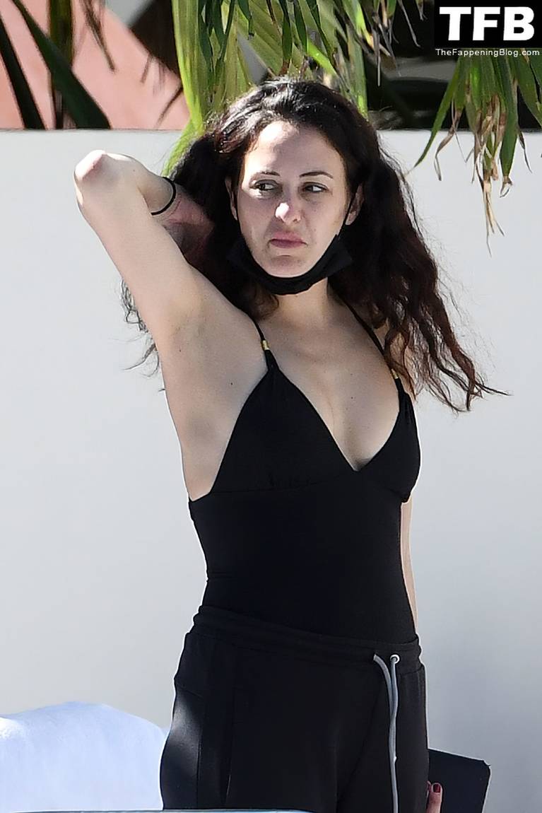 Melanie Hamrick Nude OnlyFans