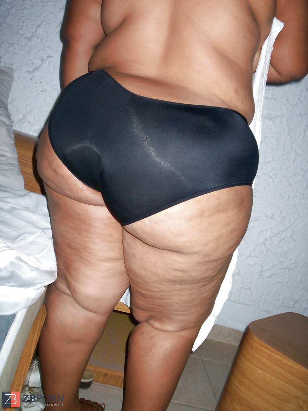 Mi mujer culona