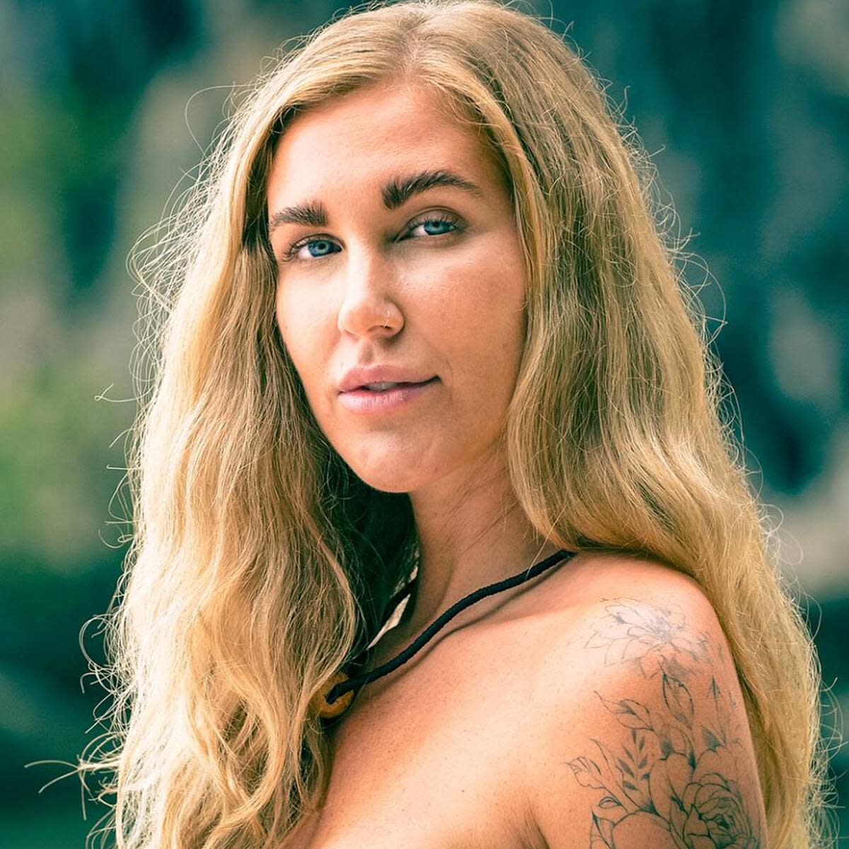 Naked and Afraid of Love s Brittany Whitmire Spills All on Dating Totally Nude