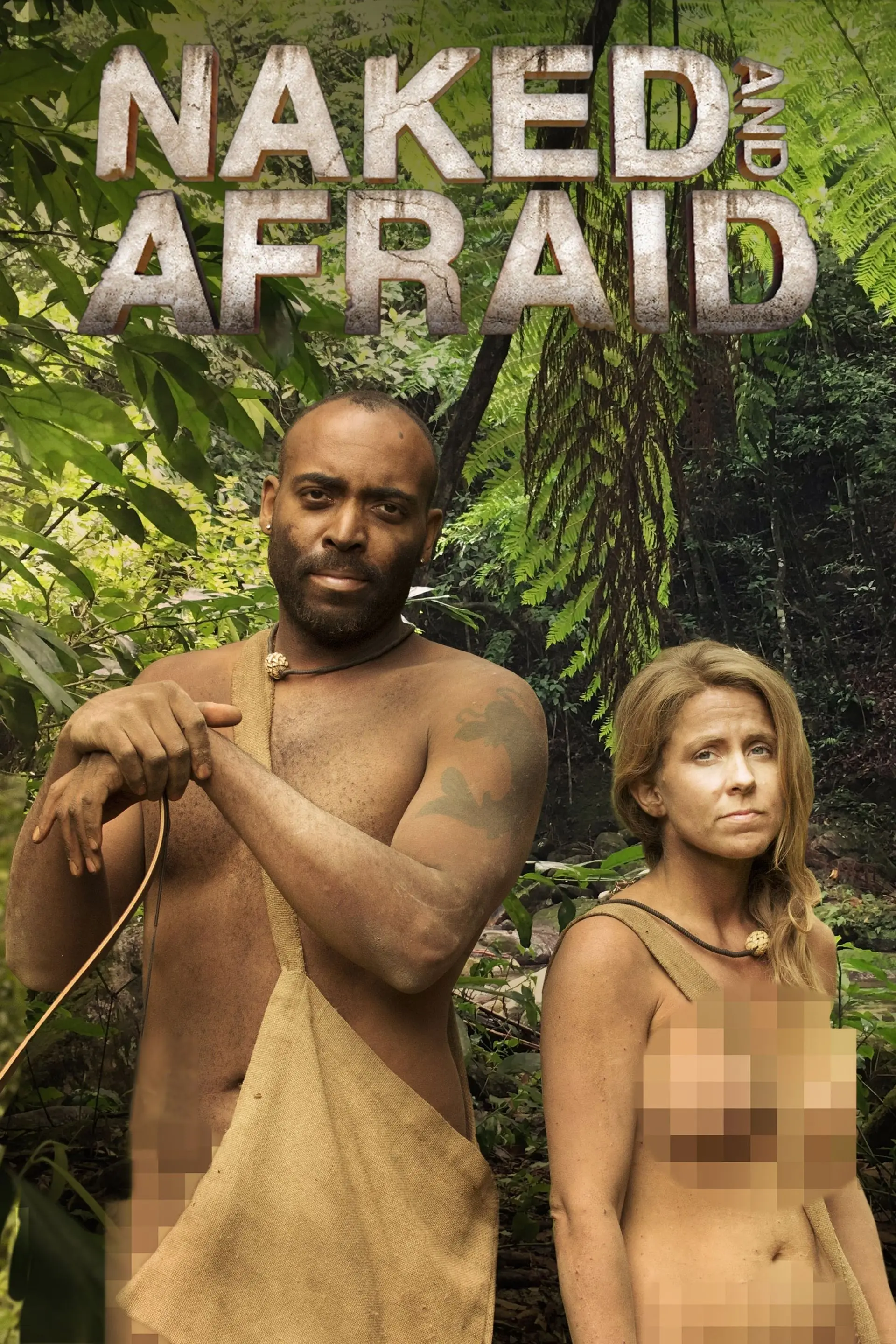 Watch Naked and Afraid Season 9 Full Episodes Online