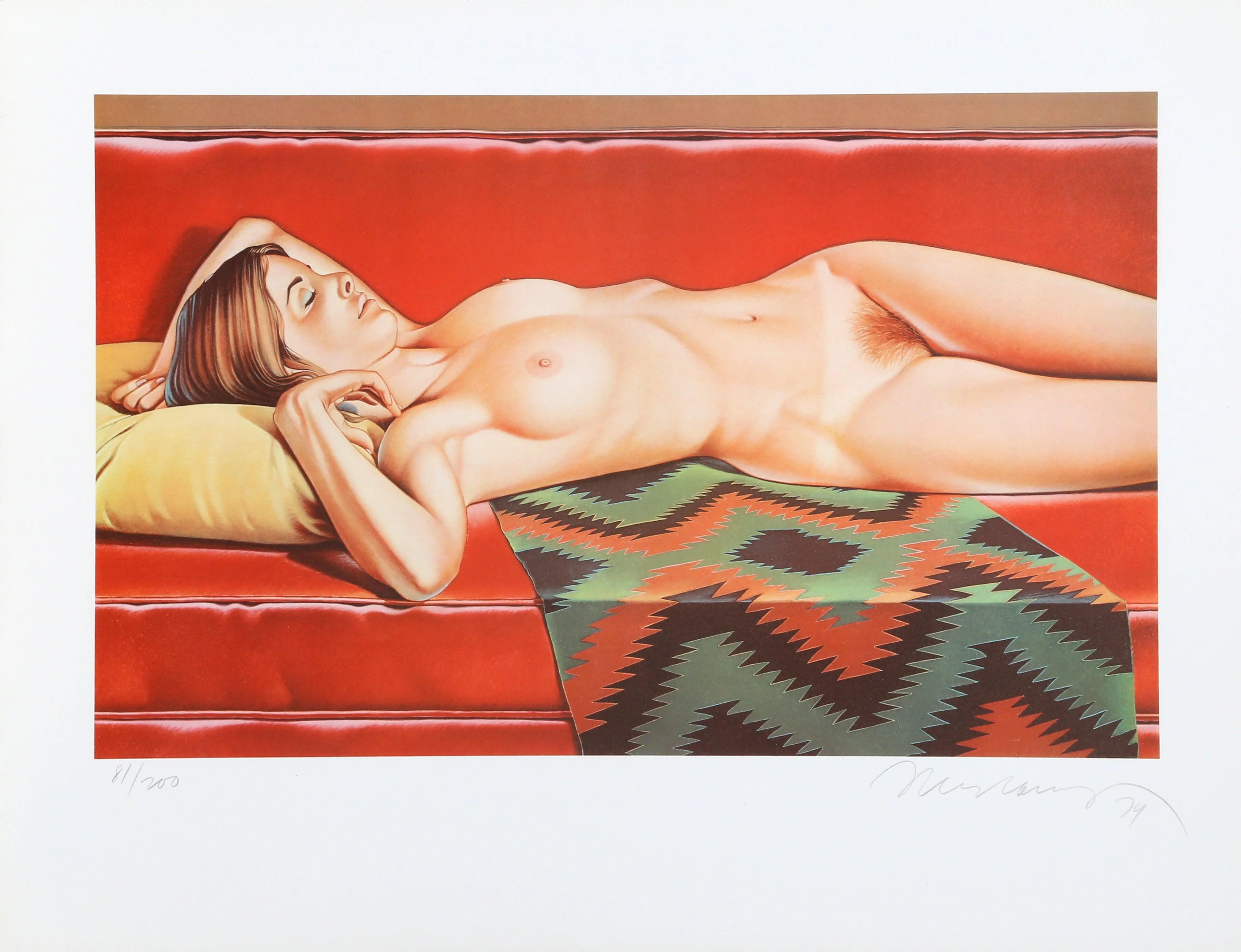 Navajo Nude