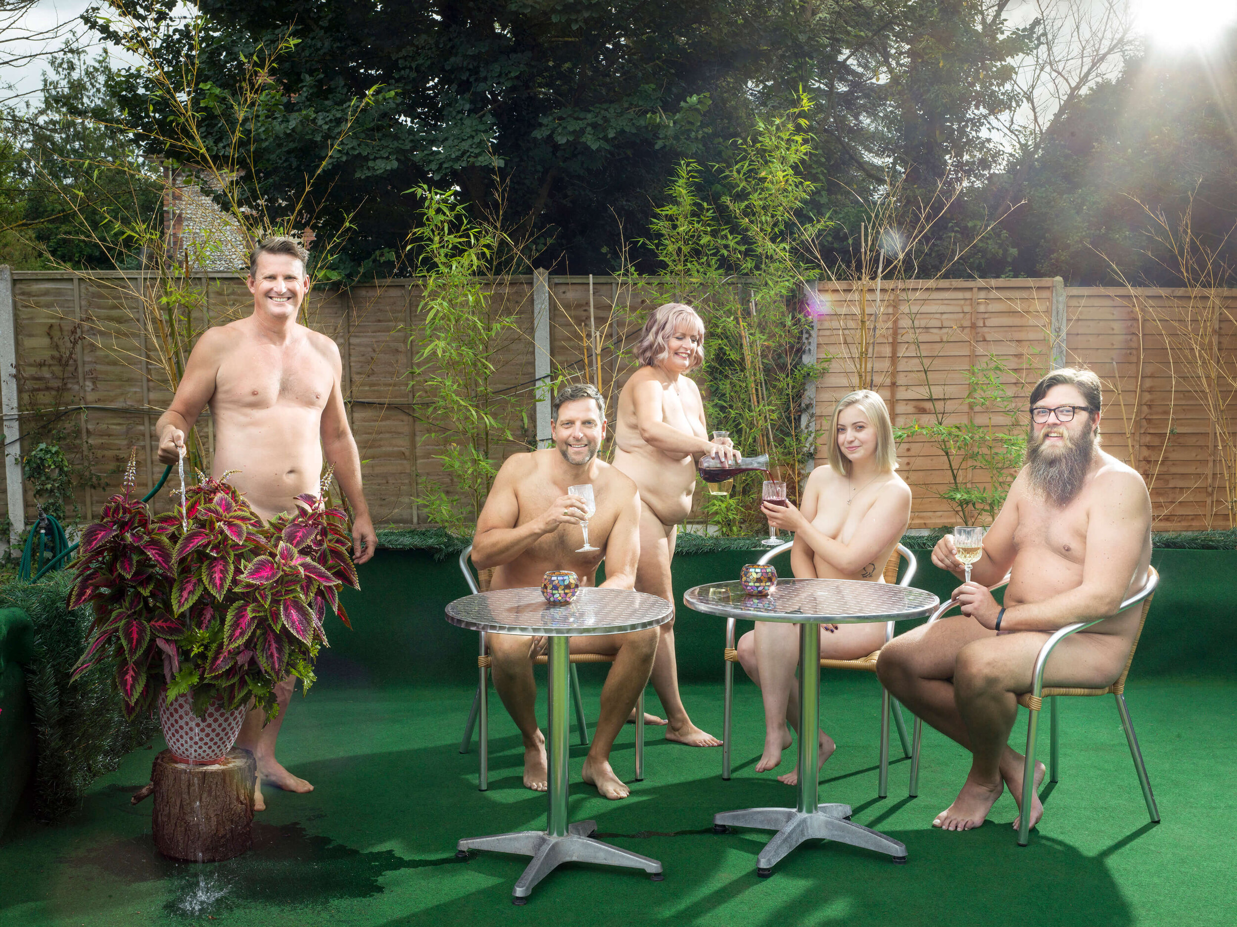 Naturists Pl Hansen