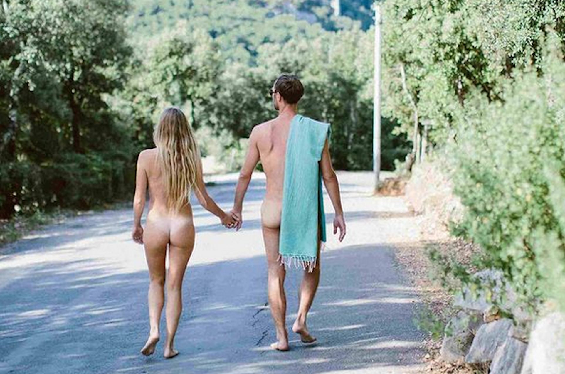 Cap dAgde: Naturists and swingers fight for control over the nudist capital of the world
