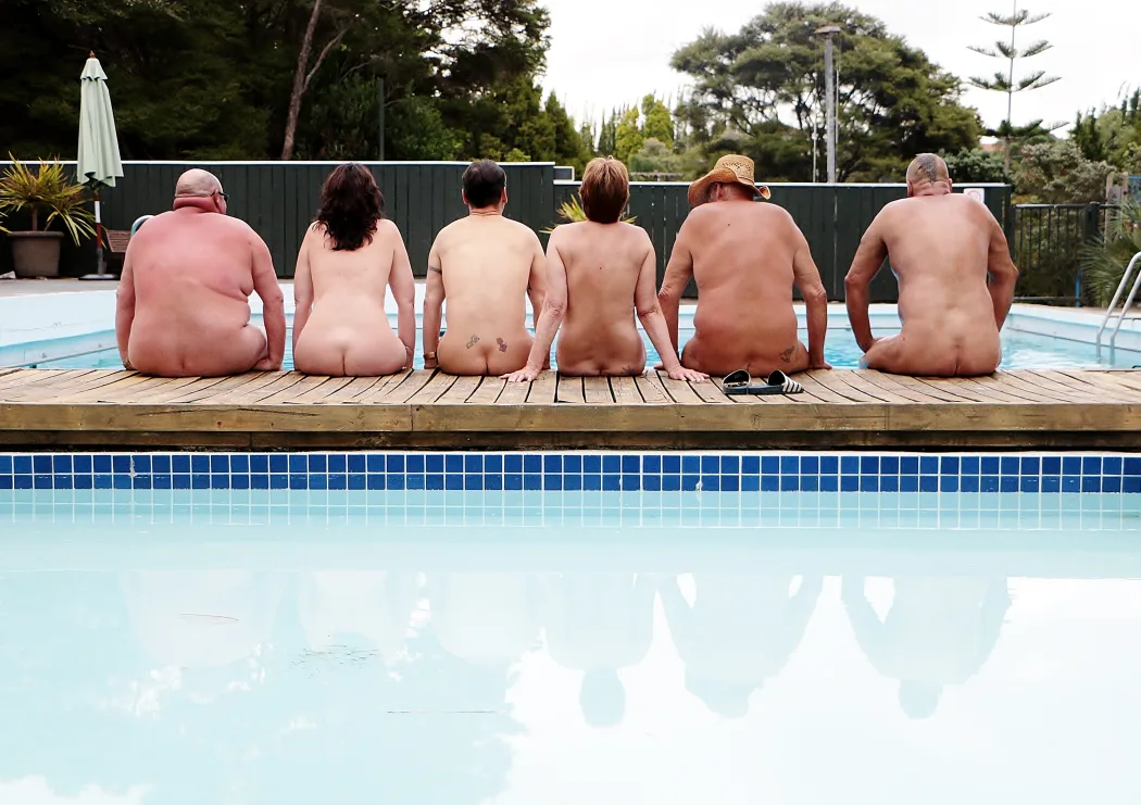 Nude not rude