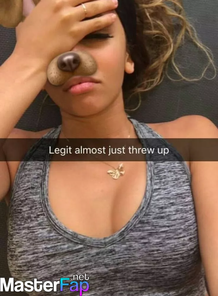 Vanessa Morgan Nude OnlyFans Leak Picture RpmY6kCexW
