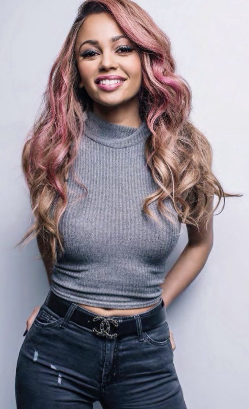 Vanessa Morgan