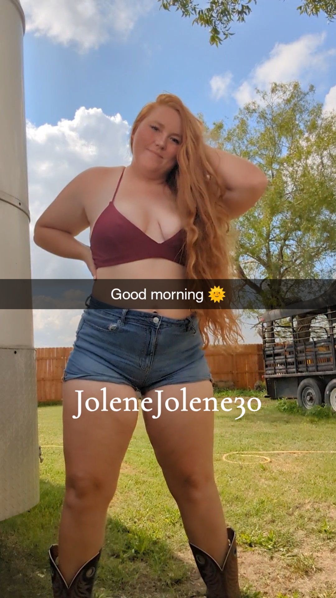 JoleneJolene30 Jolenejolene30 X