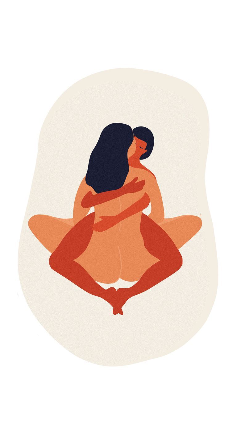 Lotus Sex Position: How to Do the Intimate Sex Position