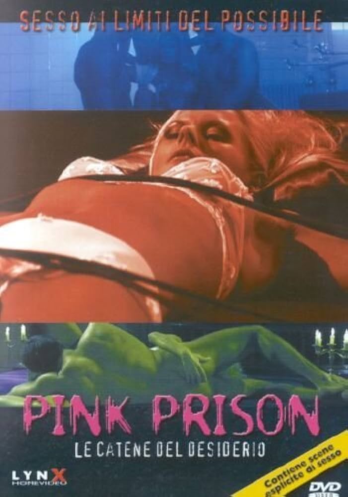 pink prison. le catene del desiderio: Amazon.de: Kean Katja Duran Mark Rey Alberto Eve Evil Lyngh?Âft Lisbeth: DVD Blu-ray