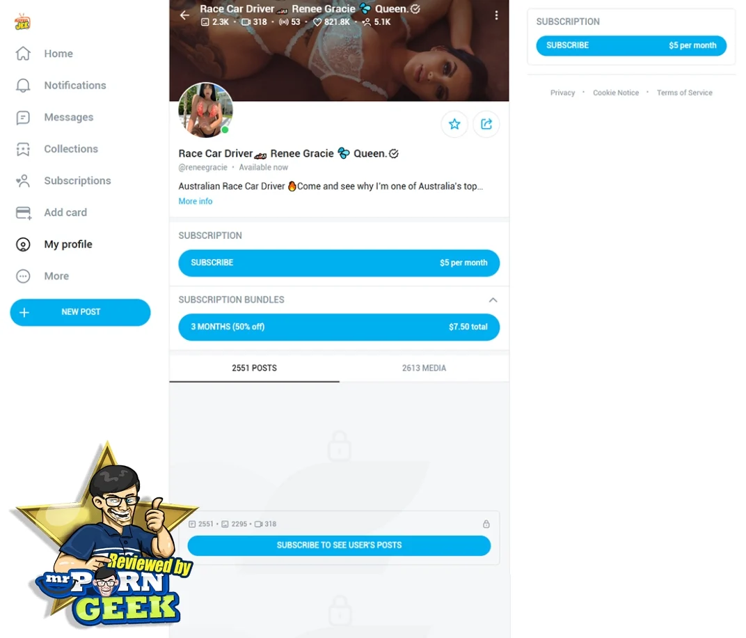 Renee Gracie 26 Onlyfans Accounts Like