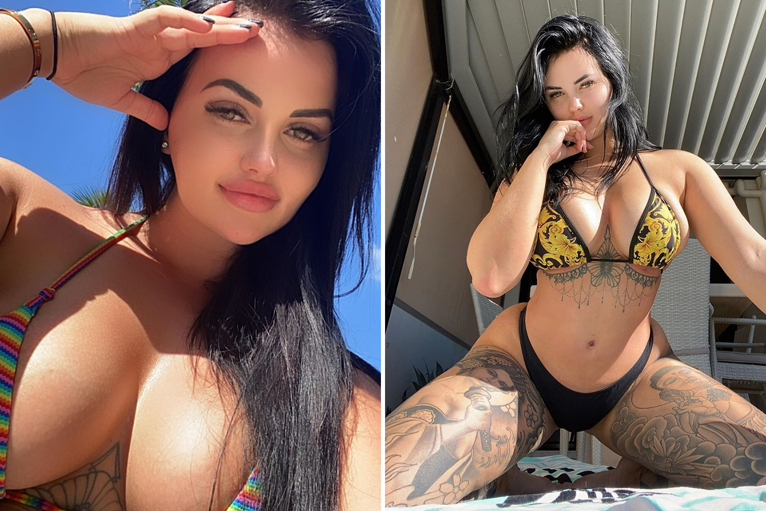 Historic Supercars driver Renee Gracie quits to become porn star