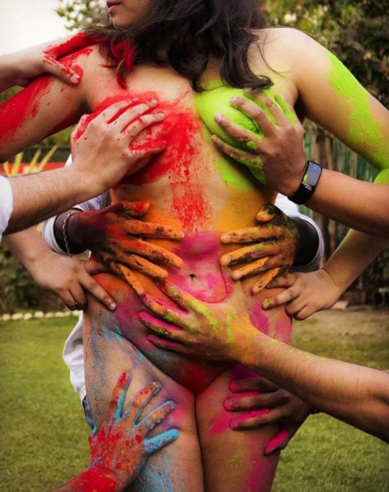 full nude