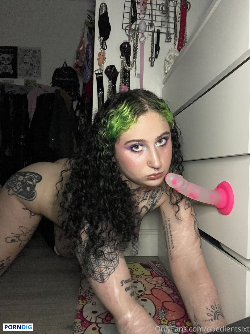 Obedientslxt Nude OnlyFans Leaks