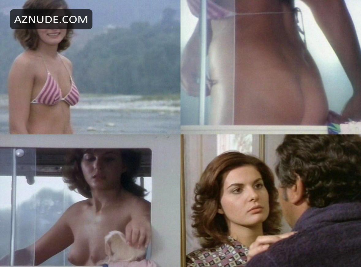SIMONETTA STEFANELLI Nude