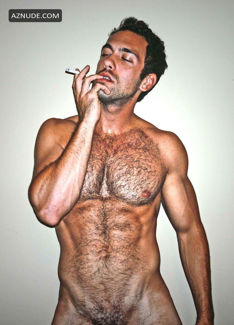 MATTHEW STEPHEN HERRICK Nude