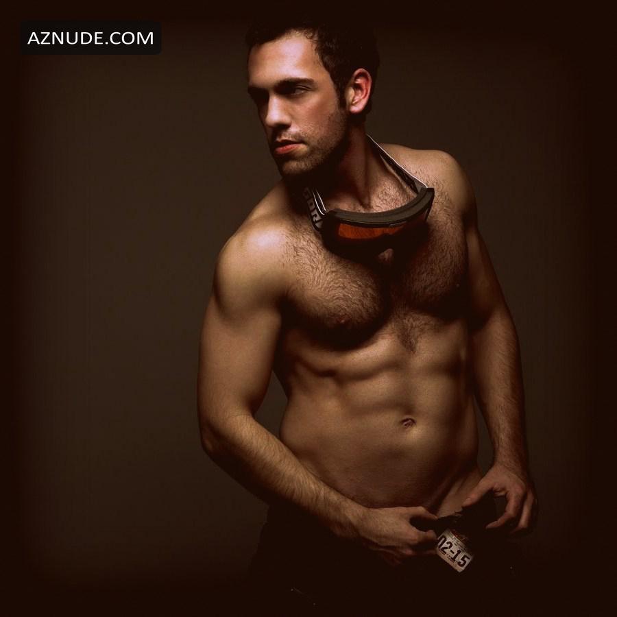 MATTHEW STEPHEN HERRICK Nude
