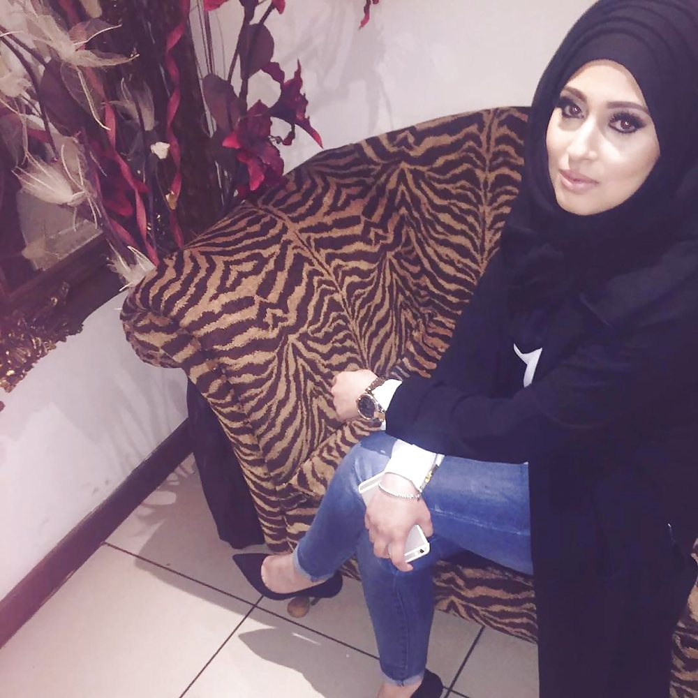 British UK PakI Hijabi Milf Rukhsar