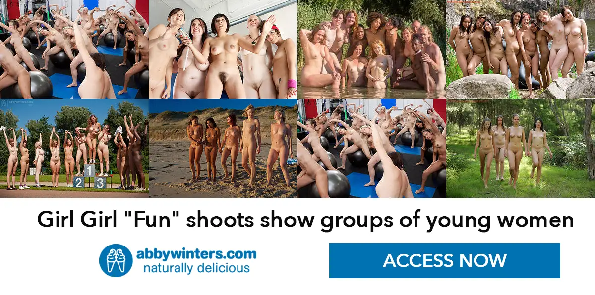 Outdoor Activities Nude