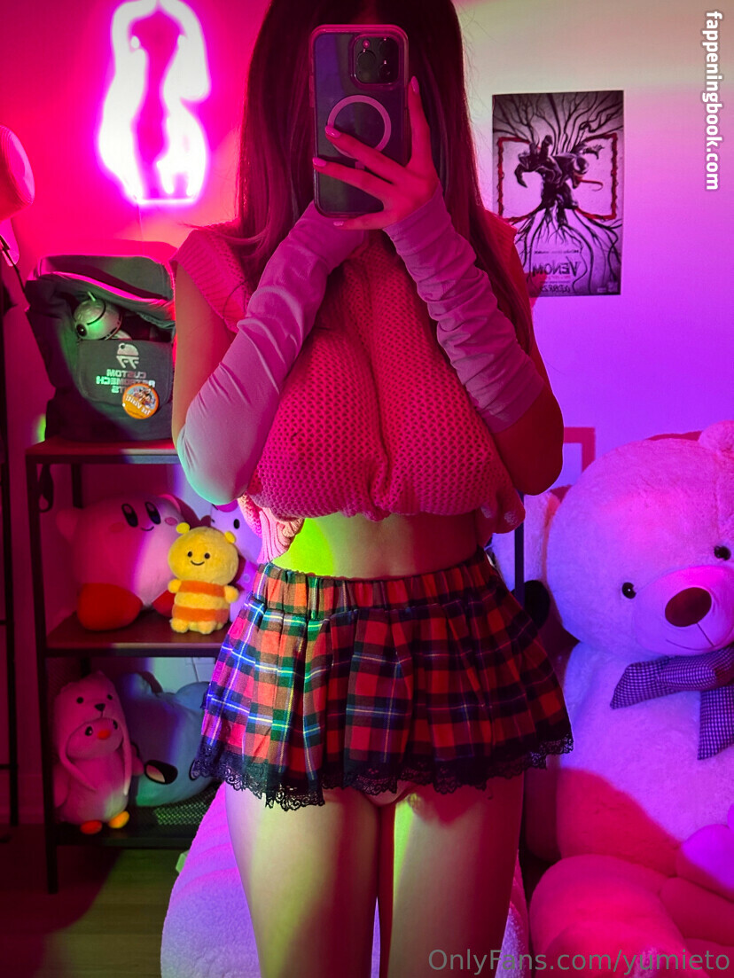 Yumi Eto yumieto Nude OnlyFans Leaks The Fappening