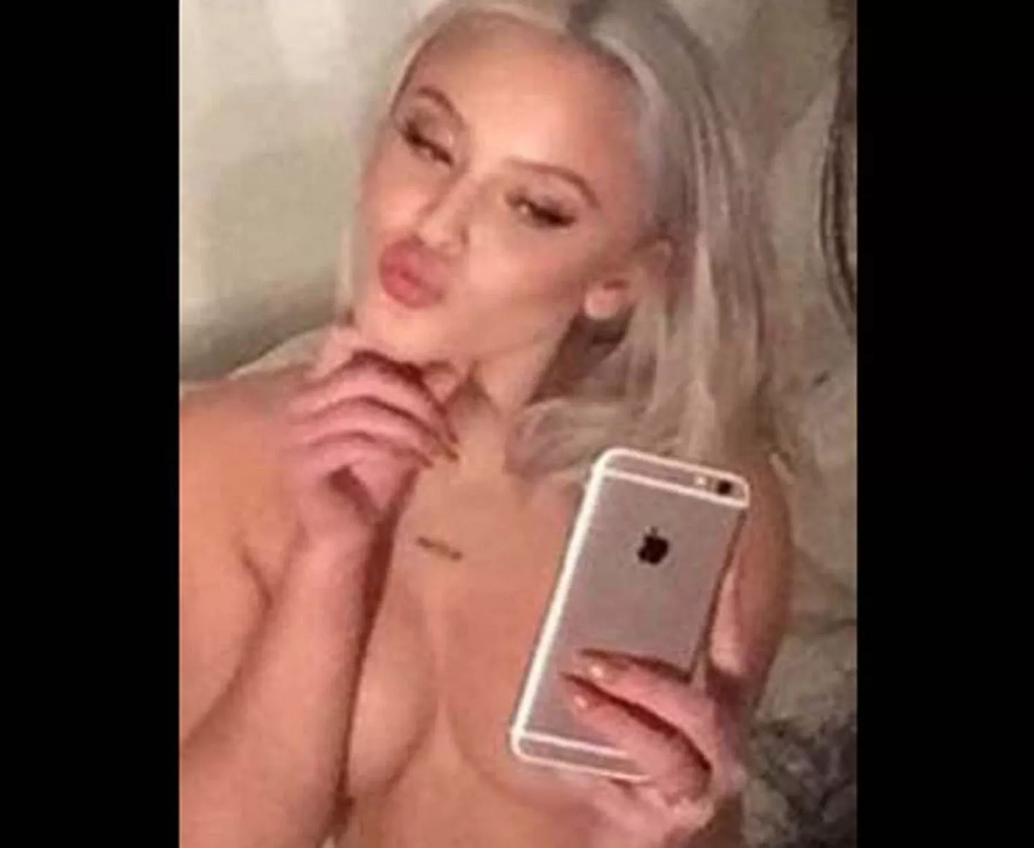 Swedish singer Zara Larsson