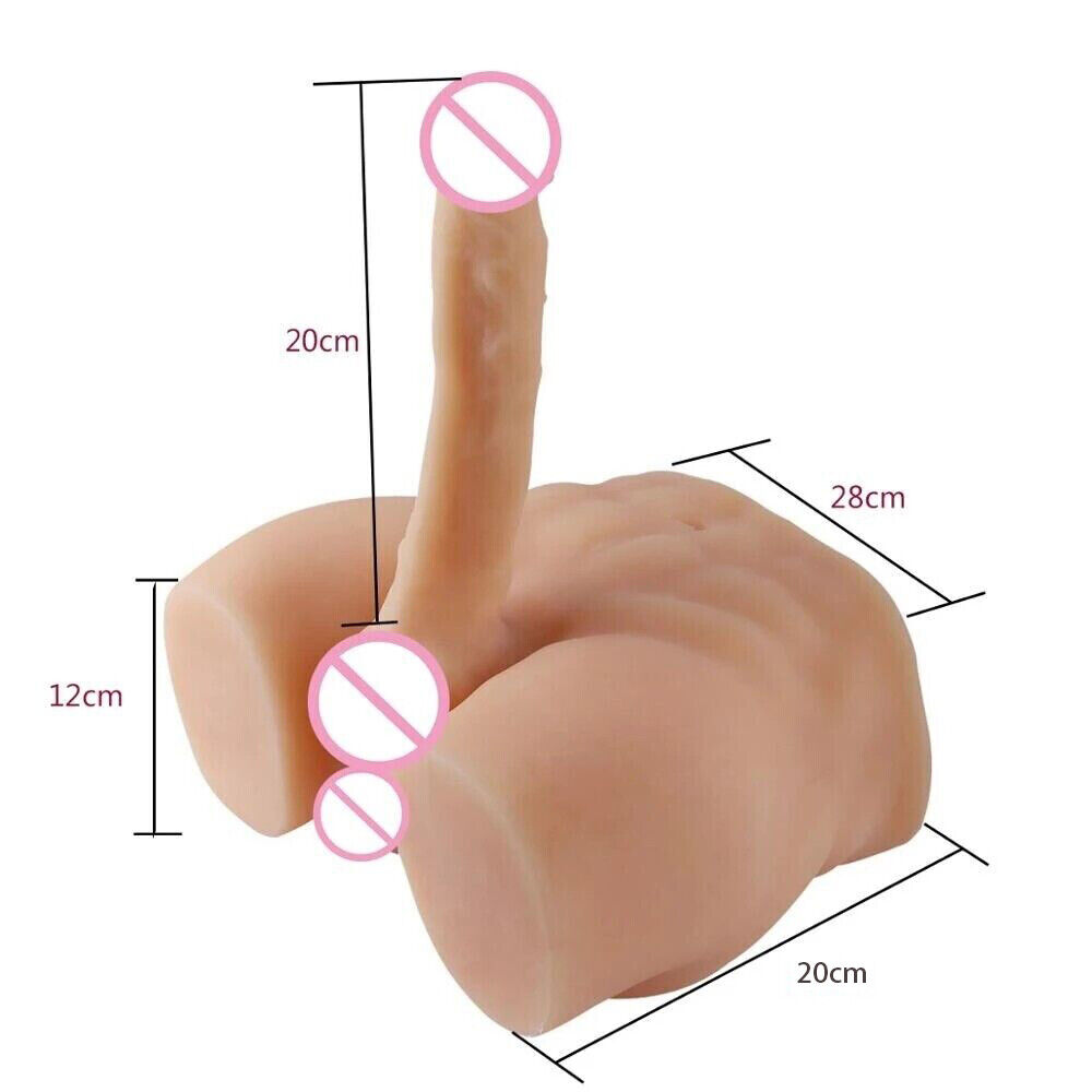 Big Dildo Huge Lifelike Pussy Anal Erotic Sex Toys for Women Lesbian Gay Adults
