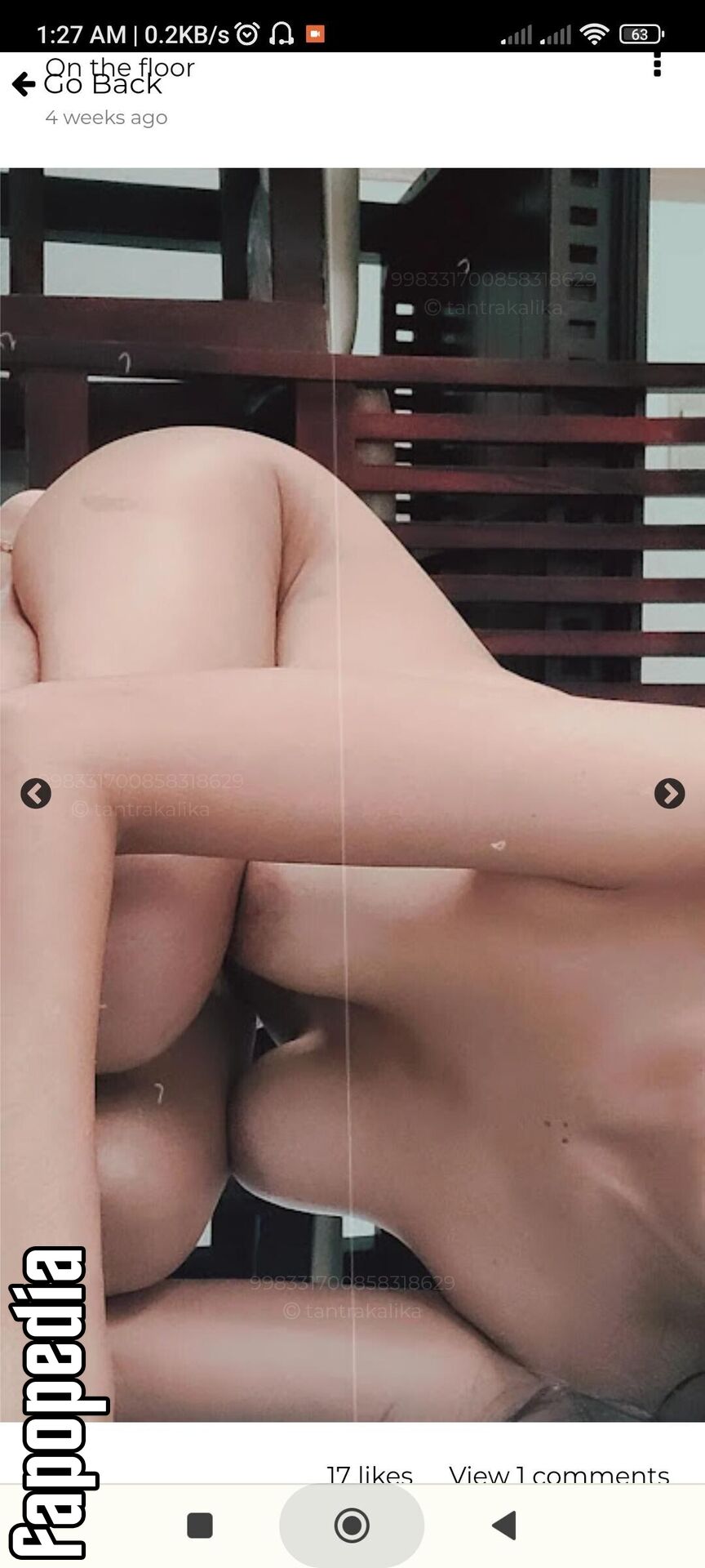 Jikki Nair Nude Leaks Photo Fapopedia 16428