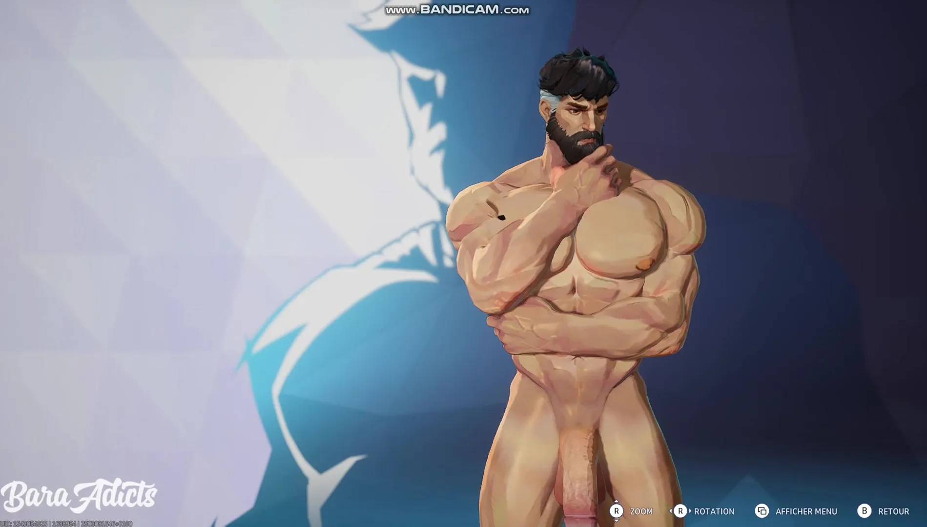 Mister fantastic nude mods
