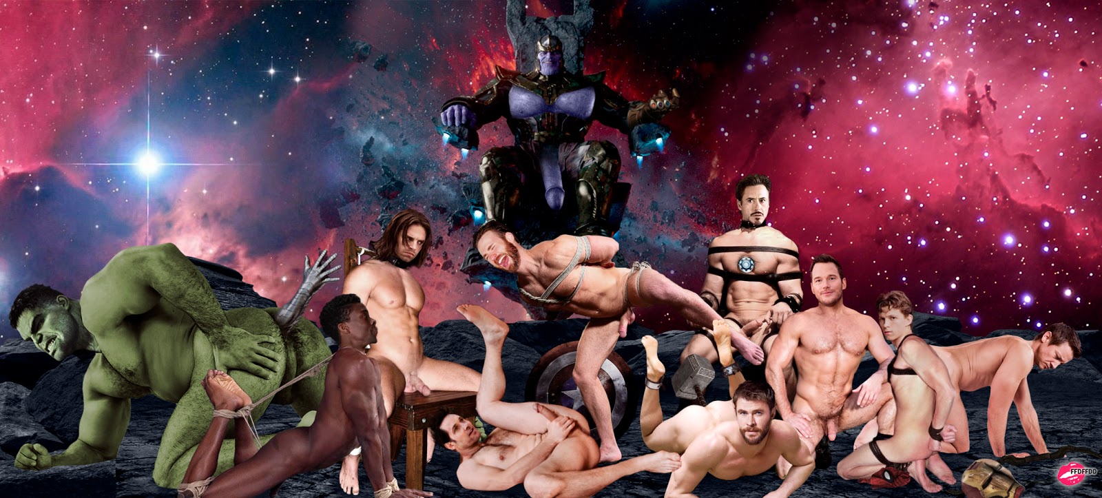 Post 3100918: Ant-Man Avengers Avengers:Endgame BlackPanther BuckyBarnes CaptainAmerica ChadwickBoseman ChrisEvans ChrisHemsworth ChrisPratt fakes FFDFFDD Hawkeye Hulk IronMan JeremyRenner MarkRuffalo Marvel MarvelCinematicUniverse...