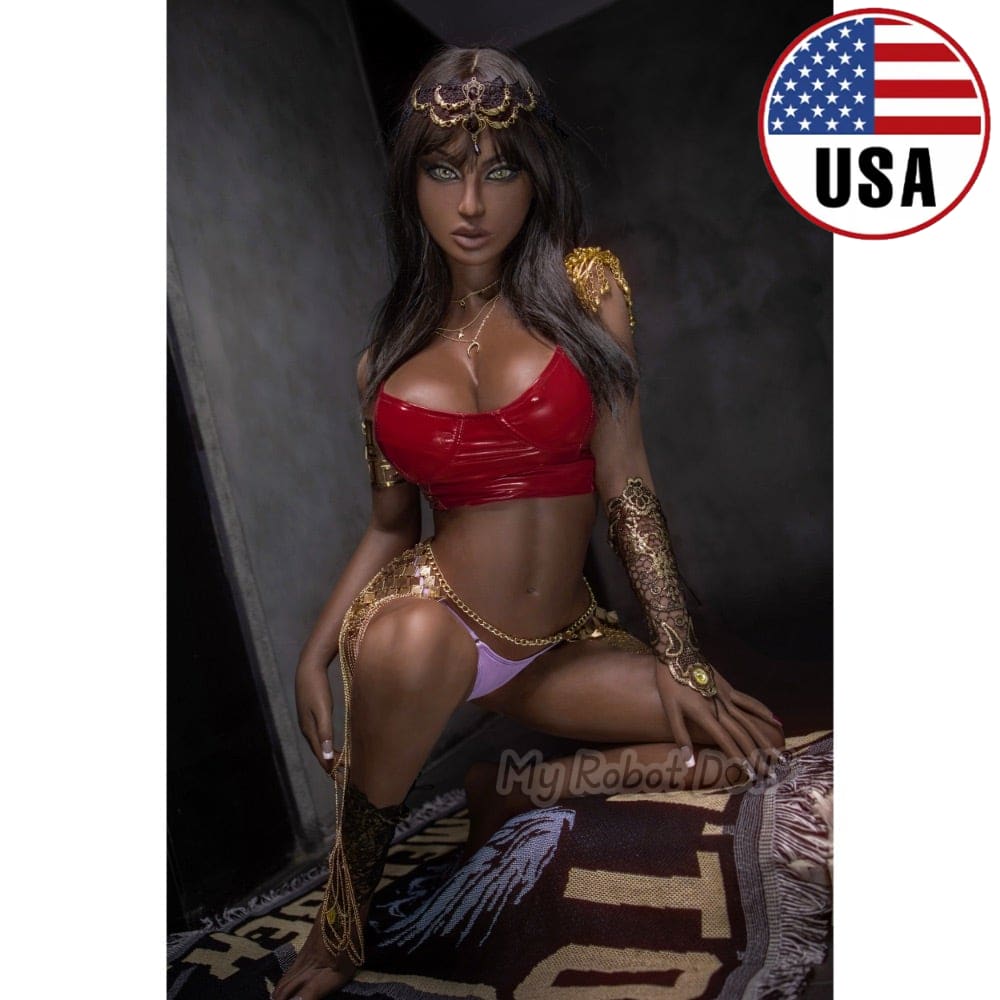 Black Sex Dolls
