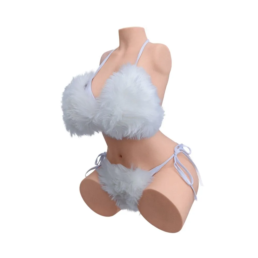 LoveNestle Aiko: 31.66LB Life Size Anime Silicone Sex Doll