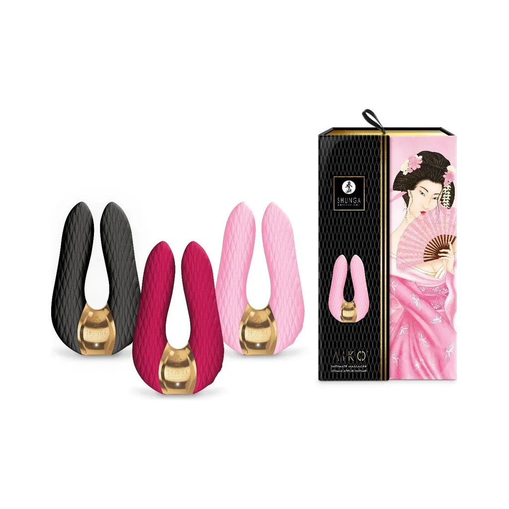 Aiko Vibrator by Shunga Erotic Art