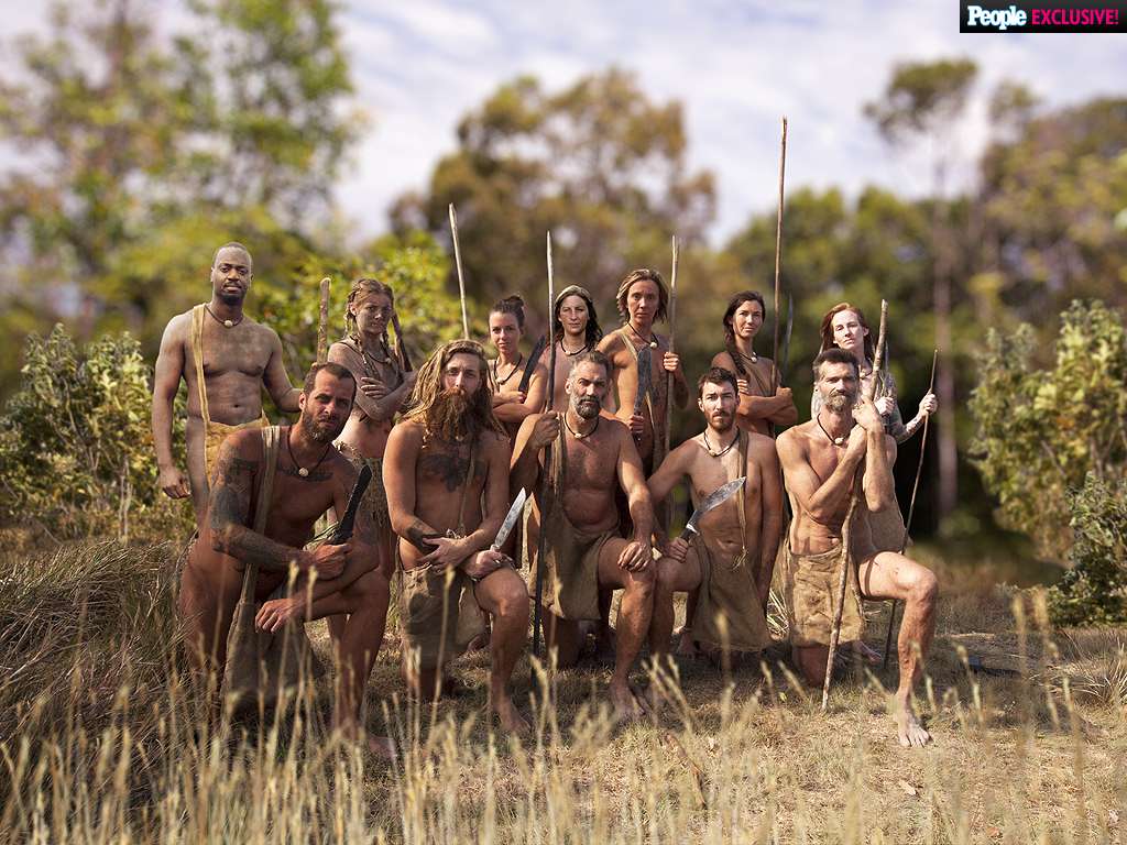 Naked and Afraid XL: Meet the Cast of Discoverys Survivalist Spin-Off
