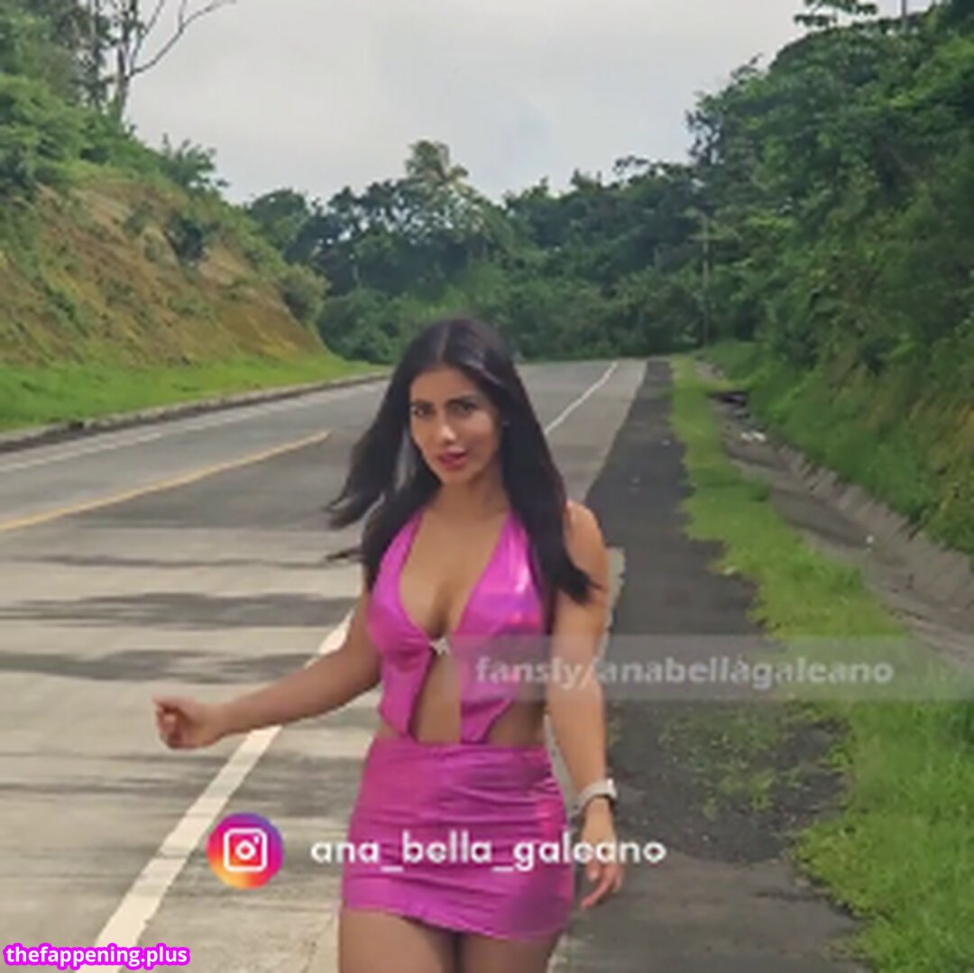 Anabella Galeano Anabellagaleano anabellagaleano00 Nude OnlyFans Photo 77