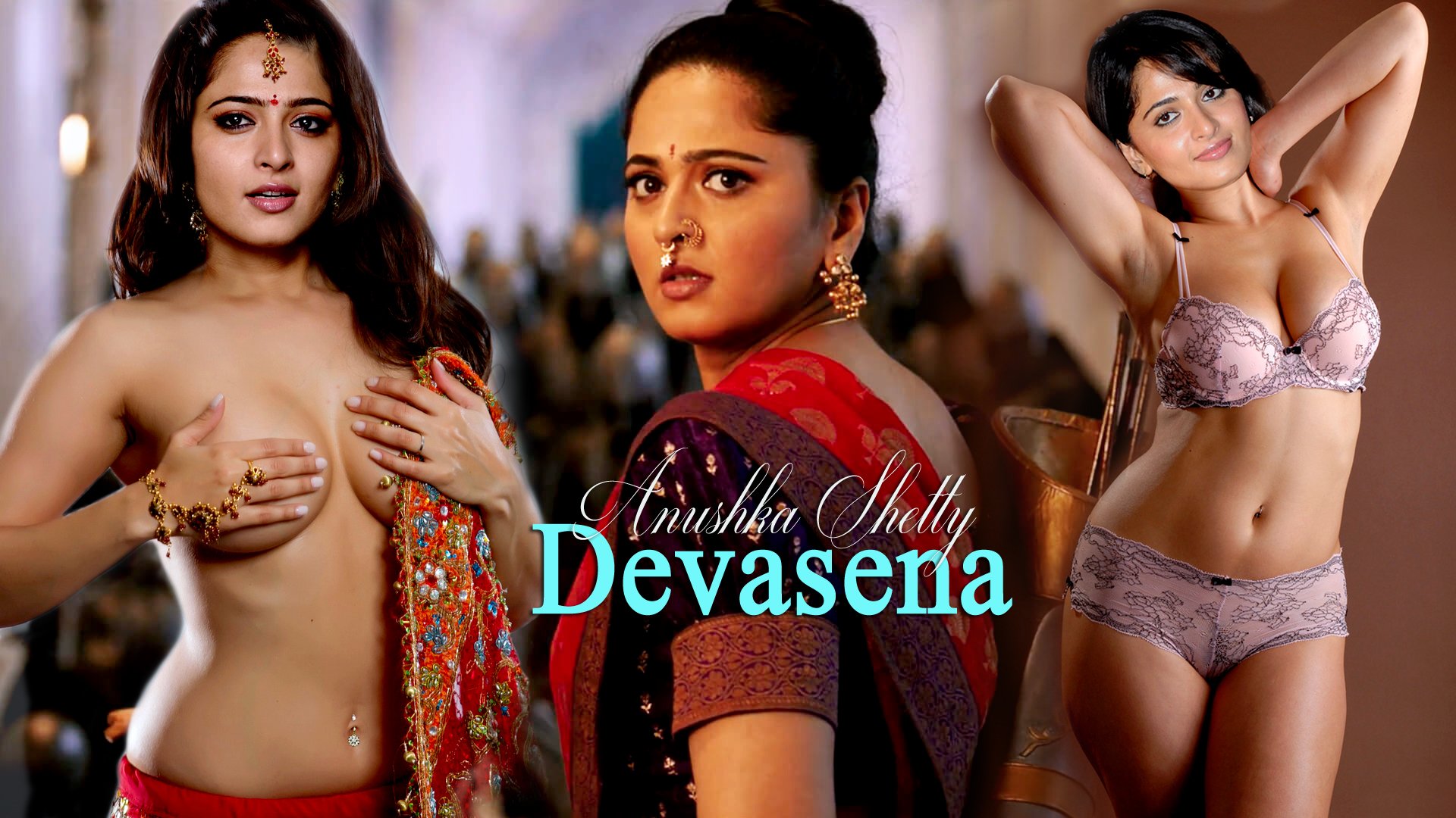 Bolly Tolly Latest Updates on X: Bahubali 2 Actress Anushka Shettys exclusive hot bikini video leaked. Click here to see video-