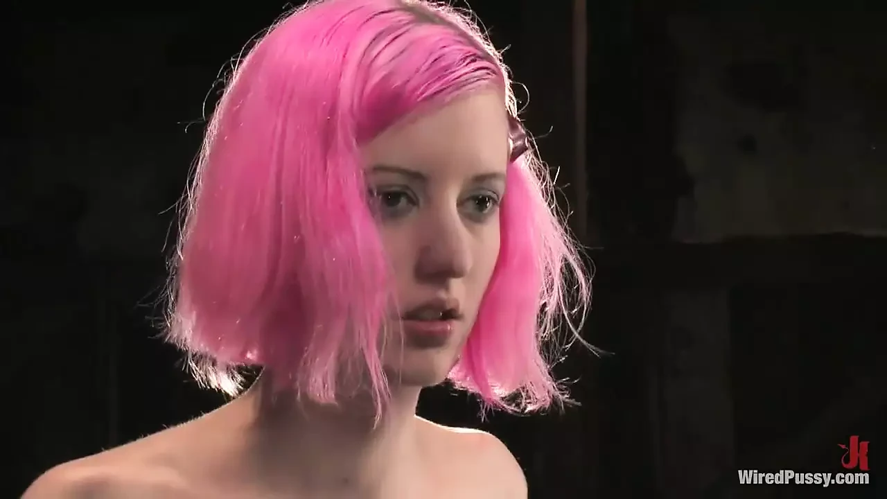 Cherry Torn gets Her Pussy Wired: Sex Toy Porn by FapHouse