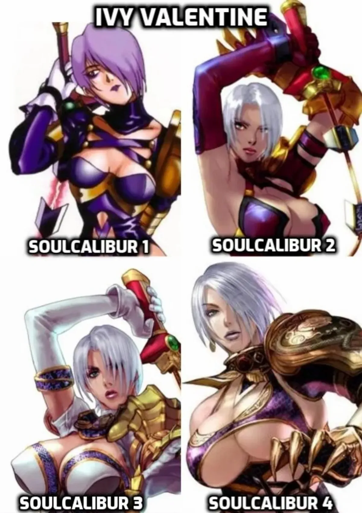 MsFanservice Video Games