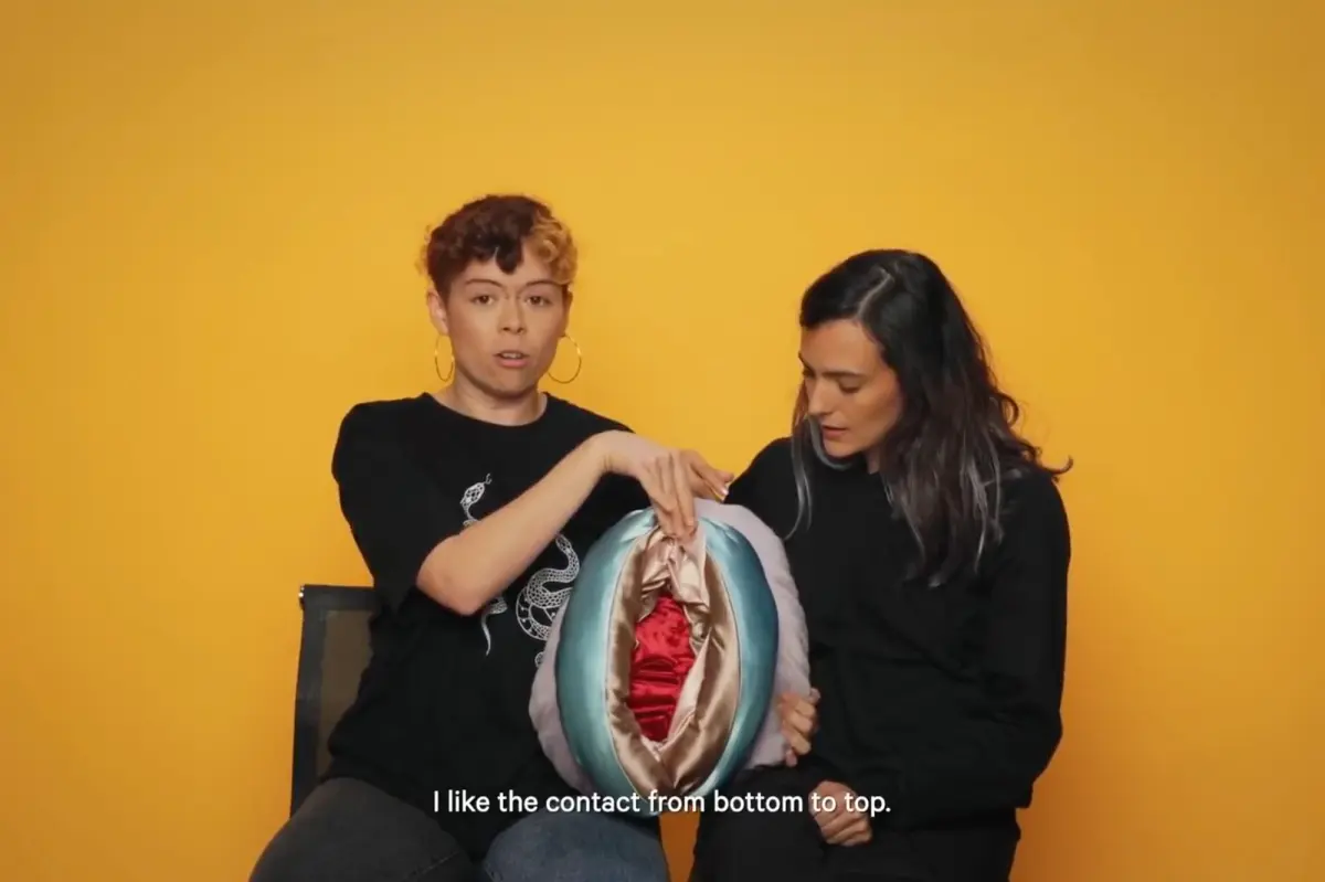 We spent the year masturbating in our work break room and it changed our lives