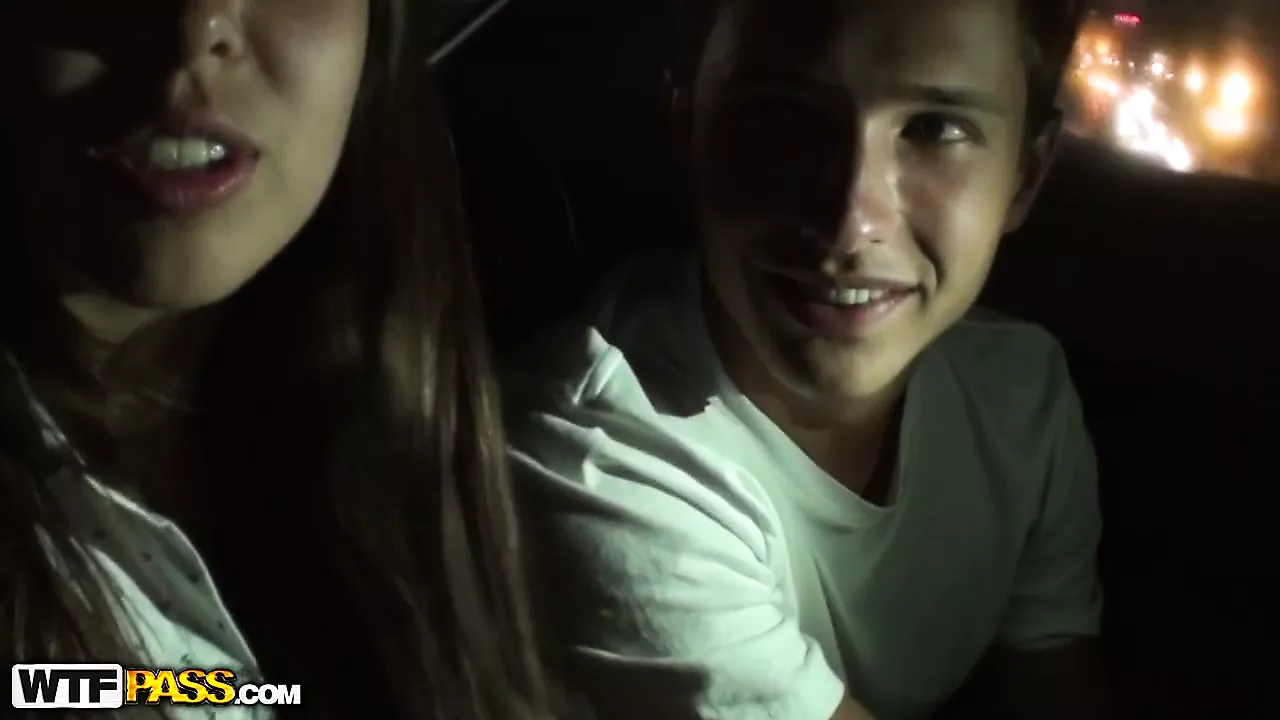Brother sister fucking trip