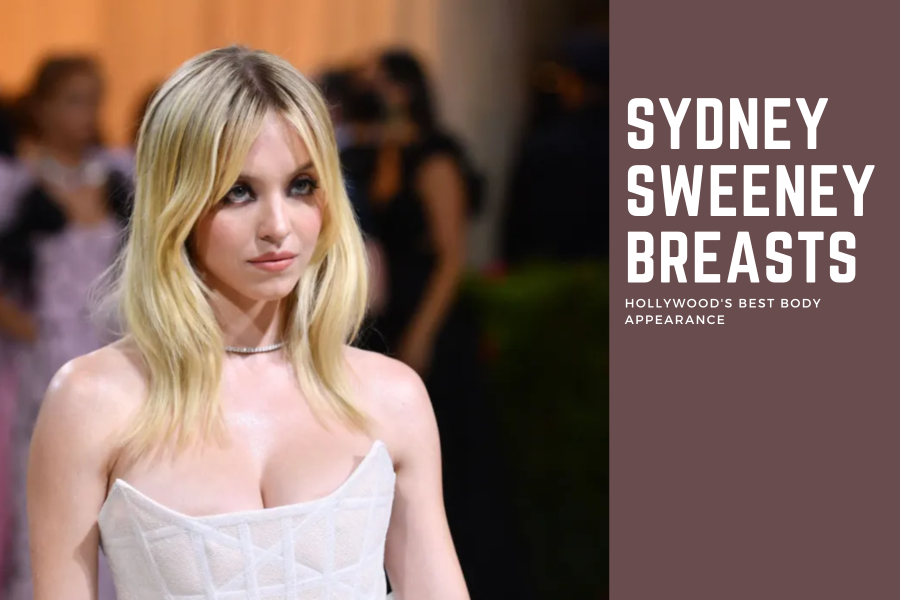 Sydney Sweeney Breasts