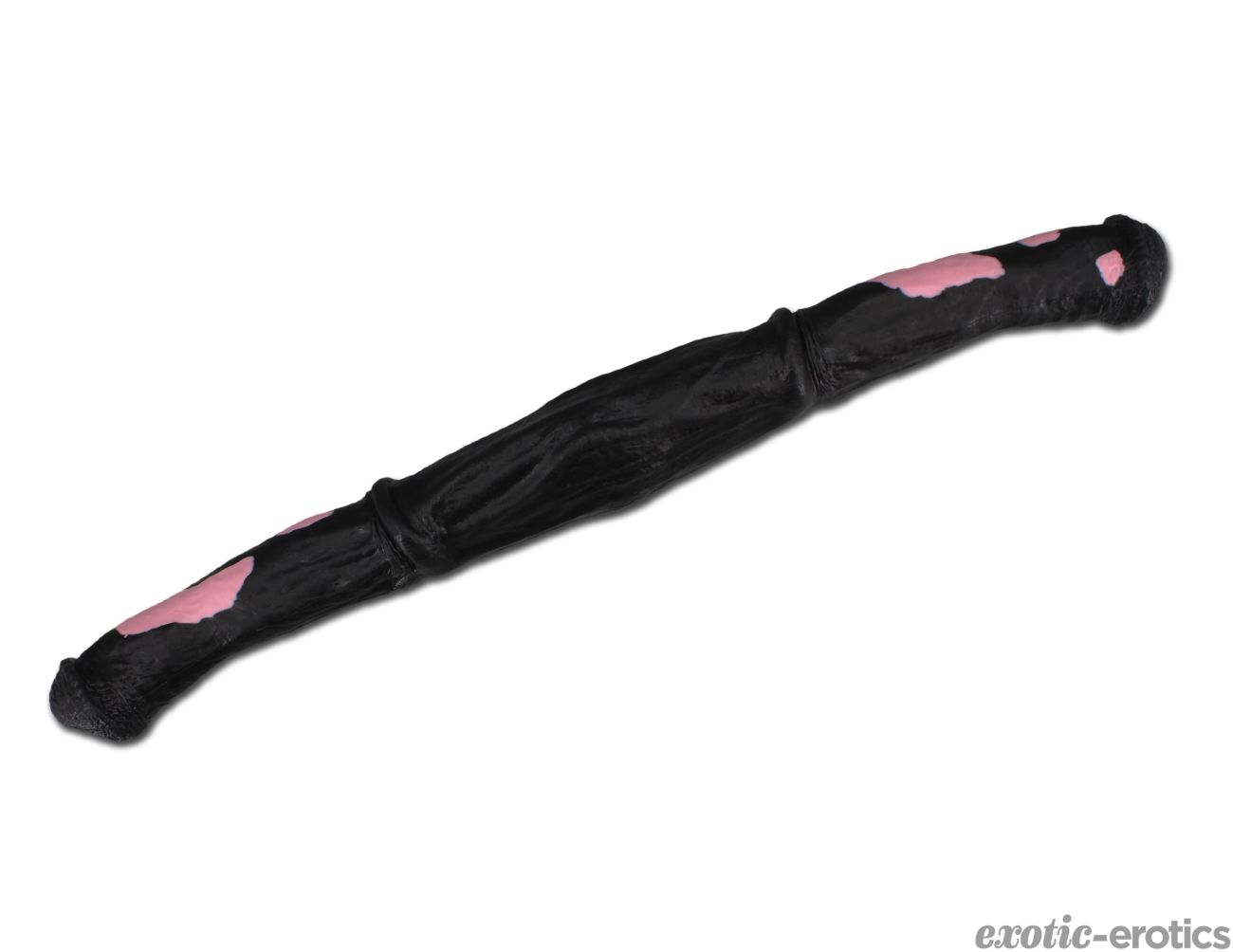 Double-Ended Silver Dildo dildoes dildos Henry Remus Amir Jackson equine dildo equine dildoes equine dildos equine cock hose dildo horse dildos horse dildoes : Exotic Erotics