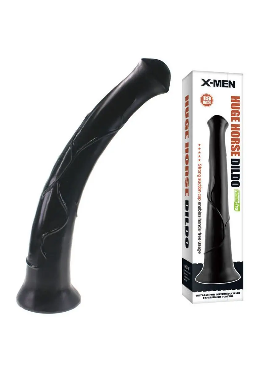 Huge Horse Dildo 48 NLonely 171833013 - Wildberries