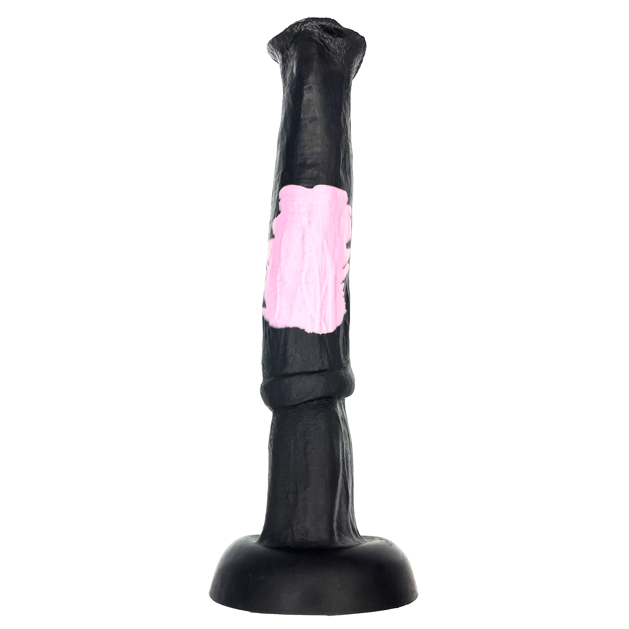 Jackson 21 Life-Cast Silicone Horse Dildo from exotic-erotics