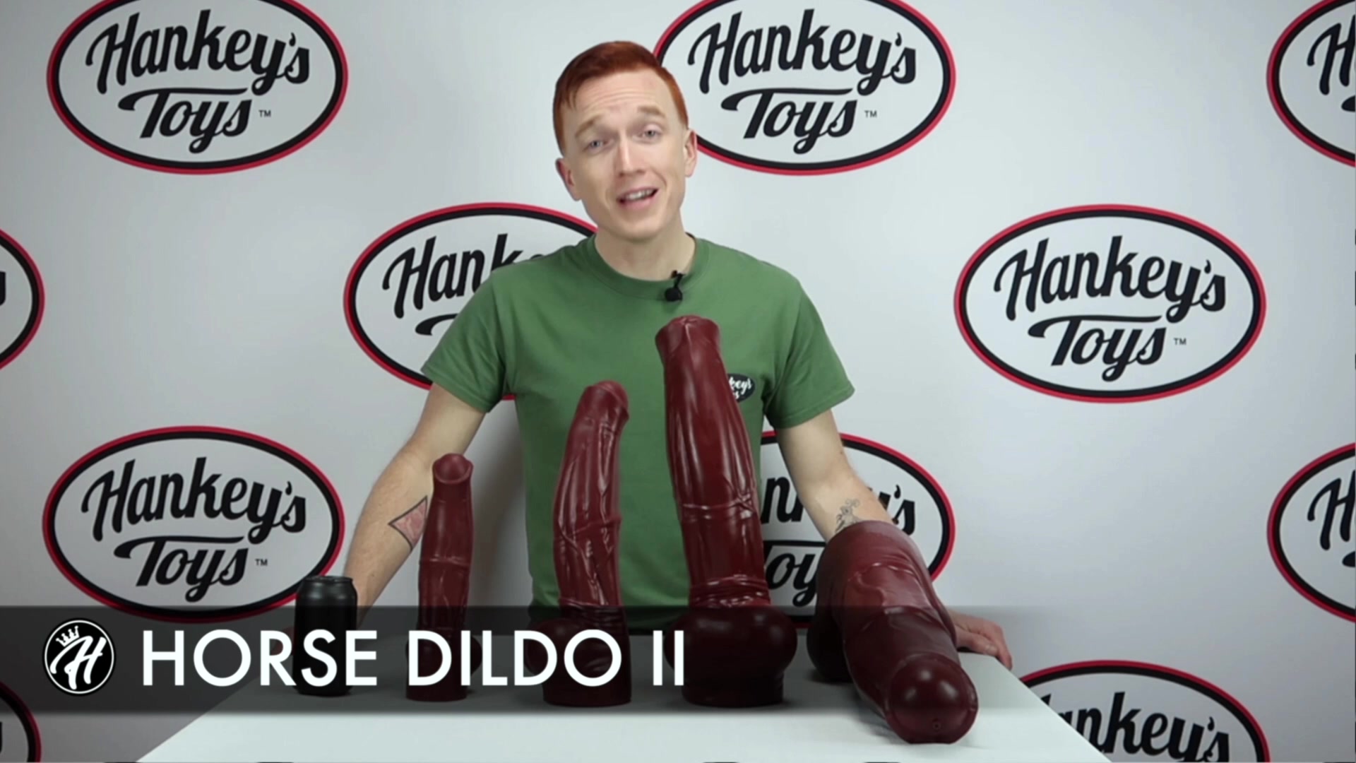 Horse Dildo II