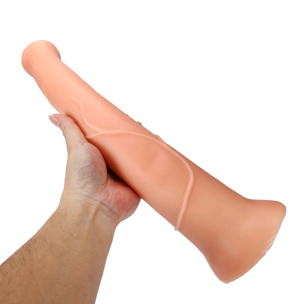 X-Men 17 Huge Horse Dildo
