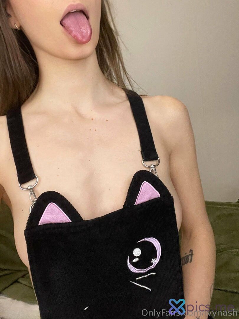 Onlyfans ivynash nude images 639