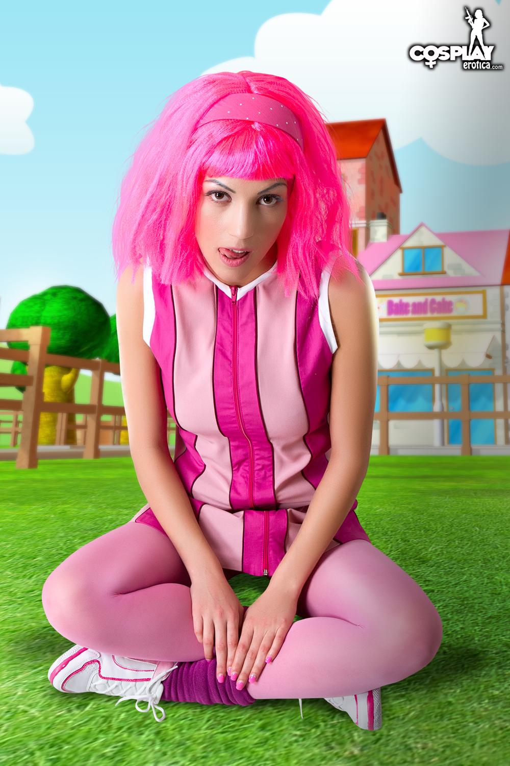 CosplayErotica