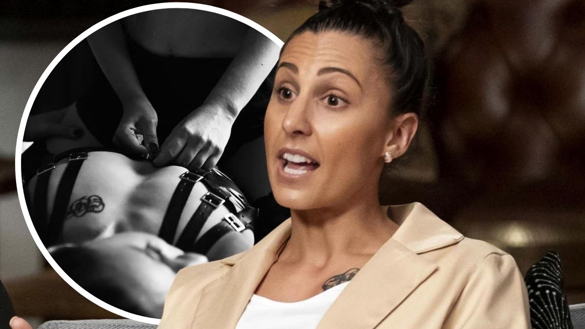 Married at First Sights Amanda Micallef Launches OnlyFans Account