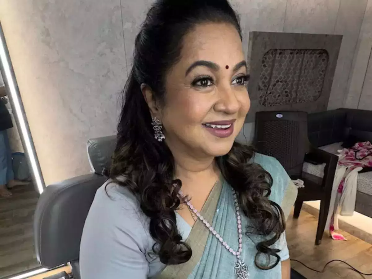 Private moments of Malayalam female stars were recorded by hidden cameras claims Radhikaa Sarathkumar