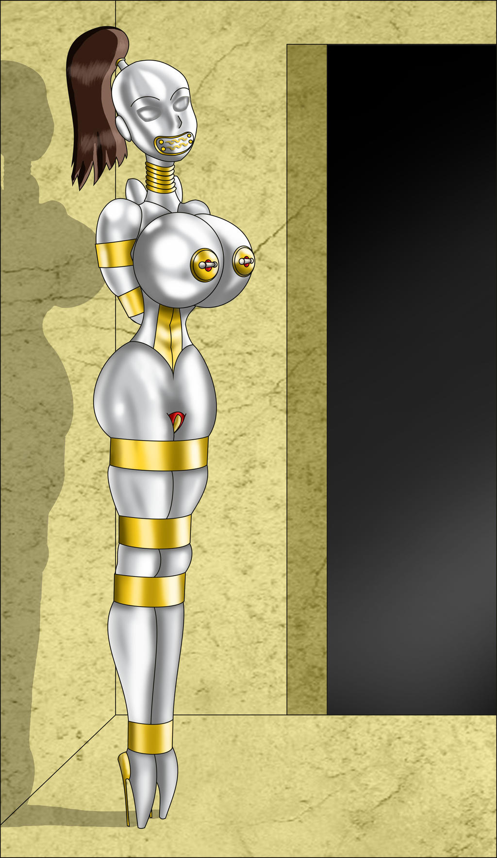 Addicted to steel 20 years later by JacketFreak on DeviantArt