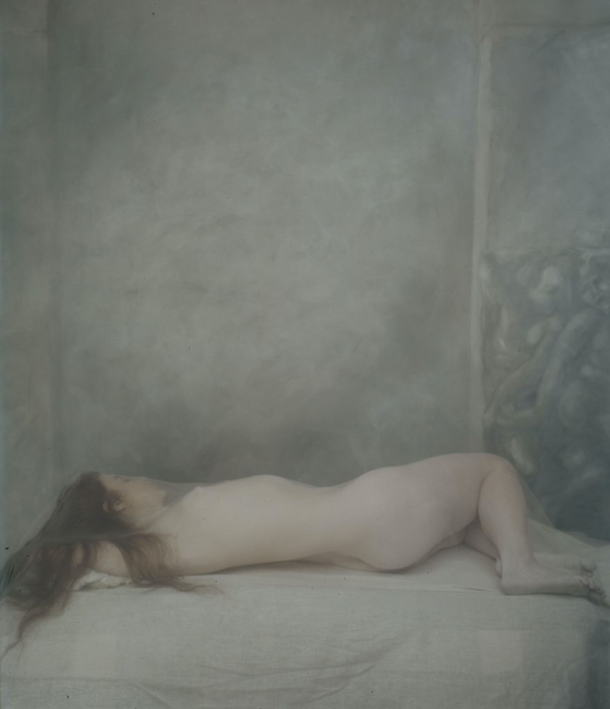 Sleeping Beauty Joyce Tenneson